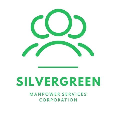 SILVERGREEN Manpower Services Corporation .